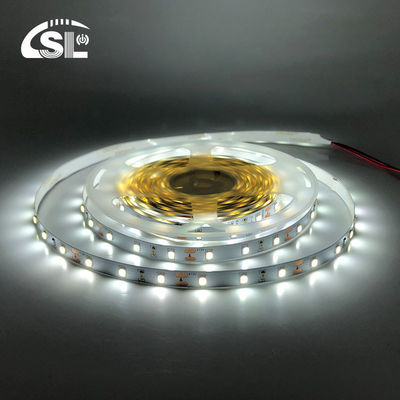 3- DC12V24V 60leds 8mm10mm 3000k 4000k 6500k 전자판 SMD2835 LED 스트립 라이트 실내 장식