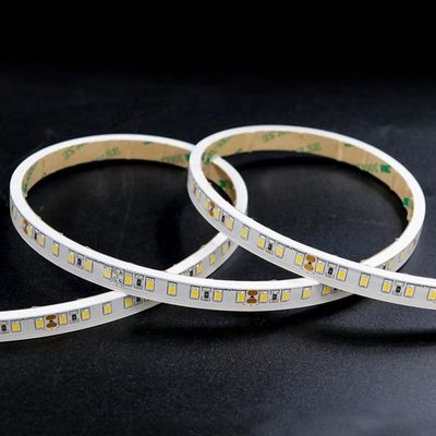 120LED 6500K 8mm 방수 IP67 다이 커팅 보드 SMD2835 CRI Ra 70과 함께 LED 스트립 라이트