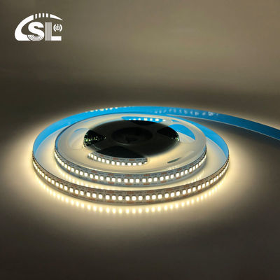 10mm 240leds 4000K 천연 다이 커팅 보드 SMD2835 실내 장식용 LED 스트립 라이트