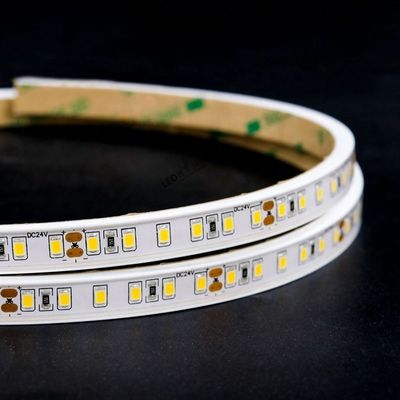 8mm PCB 너비 110v220v 10mm 180leds 3000K IP67 방수 다이 커팅 보드 SMD2835 호텔용 LED 스트립 라이트