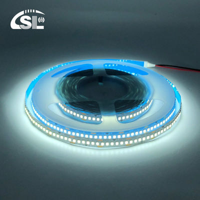 12v24v 240leds 10mm 3000K 4000K 6500K 다이 커팅 보드 쌍색 SMD2835 LED 스트립 라이트