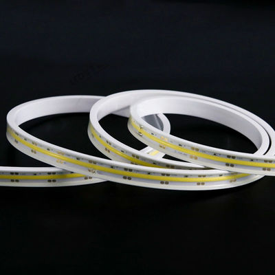 90Ra 110V220V 120leds 8mm 3000K 방수 다이 커팅 보드 SMD2835 LED 스트립 라이트