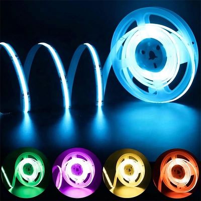 110v220v 10mm 180leds 6500K IP67 방수 다이 커팅 보드 SMD2835 LED 스트립 라이트