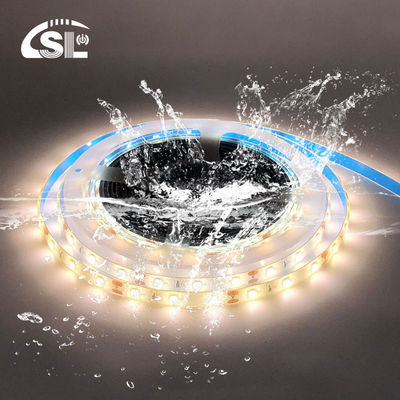 5V 8mm 120LED 4000K IP65 전자기 유연성 방수성 SMD2835 LED 스트립 라이트