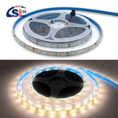 5V 8mm 120LED 4000K IP65 전자기 유연성 방수성 SMD2835 LED 스트립 라이트