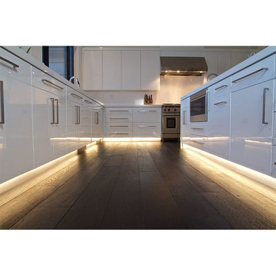 3- 높은 밝기 COB LED 스트립 라이트 480leds 8mm10mm 3000K4000K6500K 따뜻한 자연 흰색