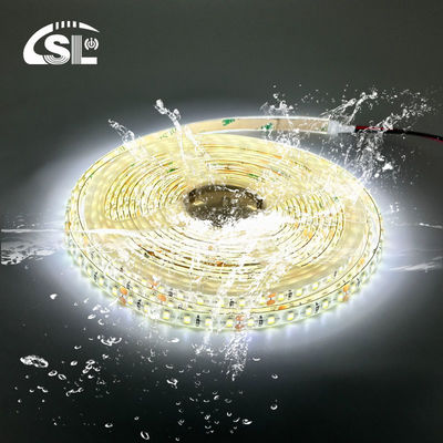 맞춤형 방수 IP65 5v 120leds 8mm 3000K 4000K 전자판 SMD2835 LED 스트립 라이트