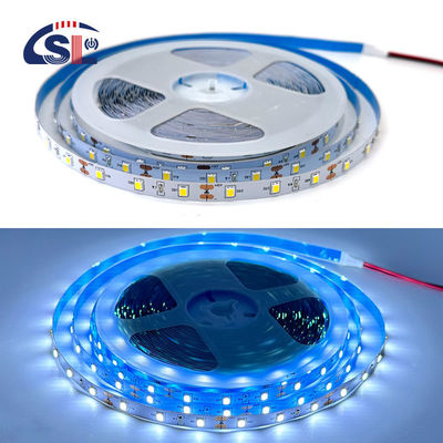 SMD 2835 LED 라이트 스트립12V 지능형 조명 하나 / 세 가지 색상 CCT 유연한 끝없는 희미화