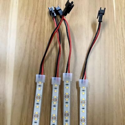 180leds 6500K IP67 방수 다이-컷 보드 SMD2835 IP65 등급의 LED 스트립 라이트