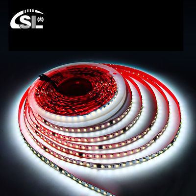흐르는 물 흐르는 12v24v 8mm 120leds 3000K-6500K 전자판 SMD2835 LED 스트립 라이트