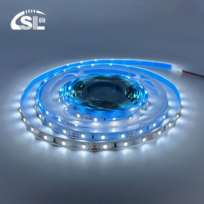에피스타 DC12V24V 8mm10mm 60leds SMD2835 TV 백라이트 캐비닛을위한 LED 스트립 라이트
