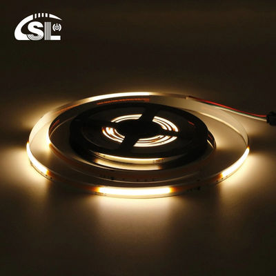 높은 밝기 12v24v 4000K 전자판 SMD2835 LED 스트립 라이트 미터당 120 LED