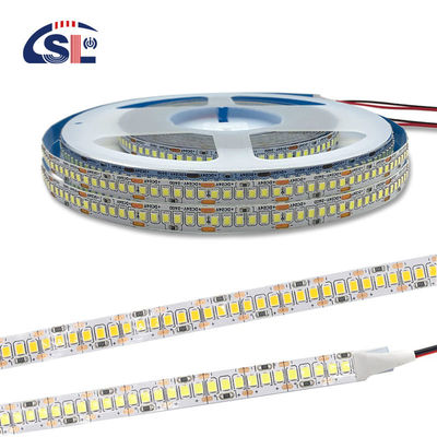 현장 측정 조명 솔루션 12V 24V 120LED 240LED 2835 SMD LED 스트립 절단