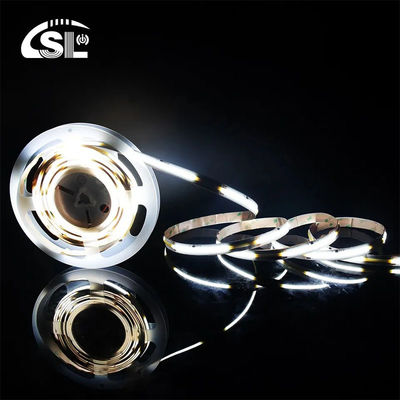 제품 무게 ((kg) 0.06 LED 스트립 라이트 12v24v 8mm 608leds 3000K-6500K COB SMD2835