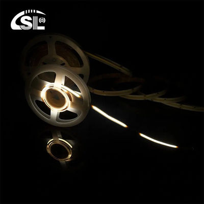 제품 무게 ((kg) 0.06 LED 스트립 라이트 12v24v 8mm 608leds 3000K-6500K COB SMD2835