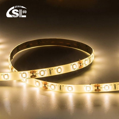 5V 8mm 320leds 4000K 1cm 한 단면 IP65 방수 전자판 유연성 COB LED 스트립 라이트