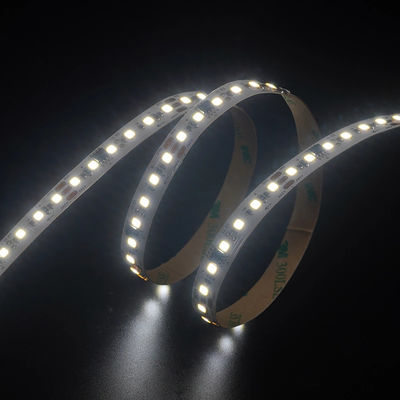 12v24v 8mm 6500K 흰색 120 leds 전자기판 SMD2835 LED 스트립 라이트 CRI Ra 90