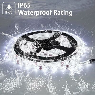 3000K 4000K 5V 8mm 120leds IP65 방수 SMD2835 IP65 등급을 가진 LED 스트립 라이트