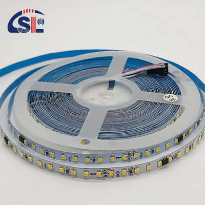 주거용 LED 라이트 스트립 DC12V 24V SMD2835 전자판 PCB 120Ds 8mm Ra 80 3000K