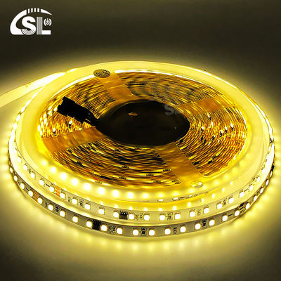 DC12V / 24V SMD2835 전자판 PCB 240Ds 8mm Ra 80 4000K LED 가정용 라이트 스트립