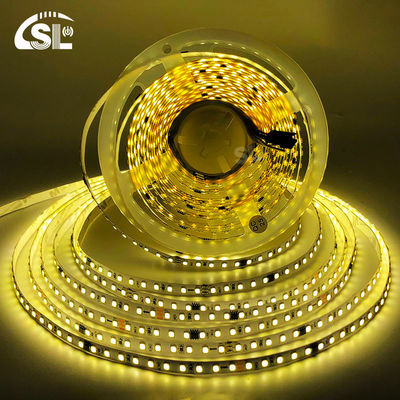 DC12V / 24V SMD2835 전자판 PCB 240Ds 8mm Ra 80 4000K LED 가정용 라이트 스트립