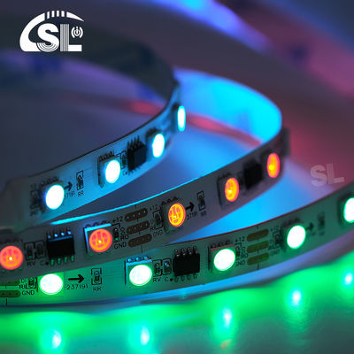8mm 2811 60Ds DC12V RGB LED 라이트 스트립