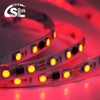 8mm 2811 60Ds DC12V RGB LED 라이트 스트립