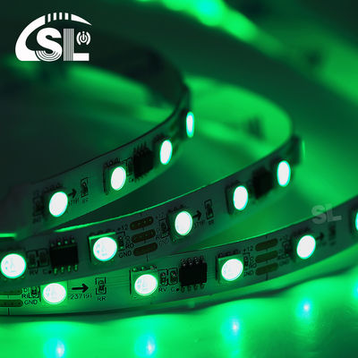 8mm 2811 60Ds DC12V RGB LED 라이트 스트립