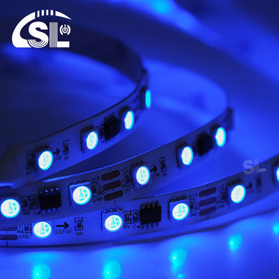 8mm 2811 60Ds DC12V RGB LED 라이트 스트립