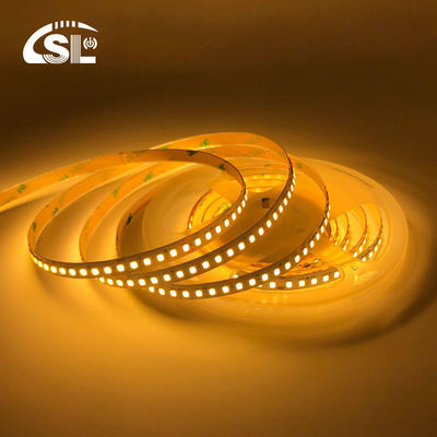 호텔 맞춤형 12v 24v 8mm 180leds 3000K 4000K 6500K 따뜻한 흰색 자연 흰색 전자판 SMD 2835 LED 스트립 라이트