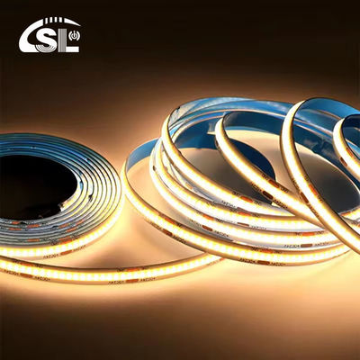 COB LED 스트립 라이트 IP20 8mm 너비 12V24V 320leds 3000K4000K6500K 주방 주방