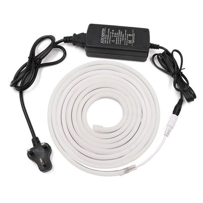 네온 플렉스 DC 12V IP65 방수 8x16mm 120 LED / M 전용 키트 12V 에너지-운동