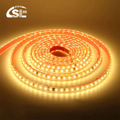 115lm/w 110v220v 8mm 320leds 6500K 흰 CE RoHs Ra80 유연한 전자판 SMD2835 LED 스트립 라이트