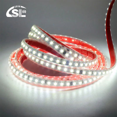 4000K 고 밝기 전자판 110v220v 10mm CE RoHs Ra80 SMD2835 LED 스트립 라이트