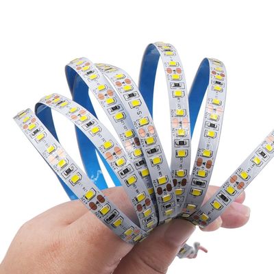 에피스타 맞춤형 8mm 120leds 레드 다이 커팅 보드 SMD2835 야외 및 실내 장식용 LED 스트립 라이트