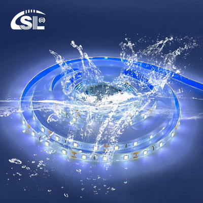5V 8mm 3000K 120leds 높은 밝기 IP65 방수 유연 SMD2835 LED 스트립 라이트