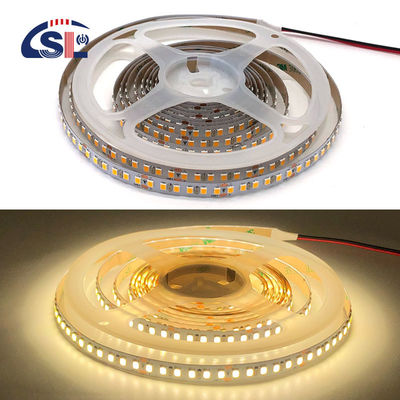 IP20 4100K 180LEDS/M 24v SMD 2835 자연 흰색 장식용 LED 스트립 라이트