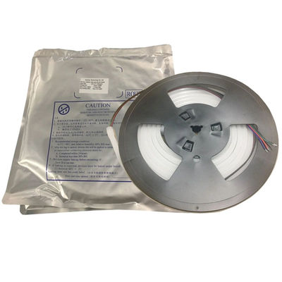 호텔 실리콘 네온 플렉스 12*12mm 사각형 DC 24V IP67 방수 야외 LED 네온 라이트