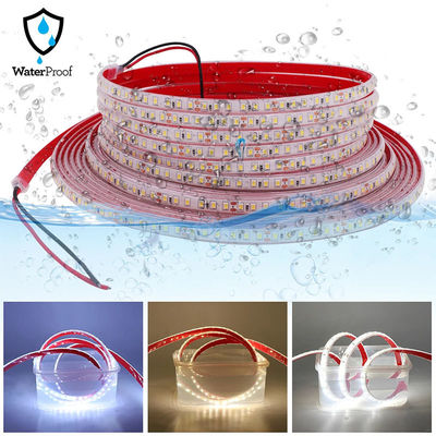 10mm 180leds 3000K IP67 다이 커팅 보드 SMD2835 LED 스트립 라이트