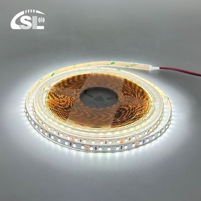 단면 유연 전자기 SMD2835 LED 스트립 라이트 5V 120LEDs 8mm 3000K4000K6500K