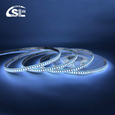 절단 단계 50mm / 절단 또는 사용자 정의 LED DMX 야외 스트립 라이트 욕실