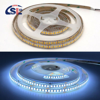 절단 단계 50mm / 절단 또는 사용자 정의 LED DMX 야외 스트립 라이트 욕실