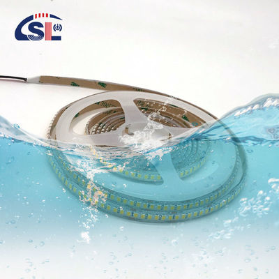 방수 12v24v 240leds SMD2835 LED 스트립 라이트 2700K-15000K 색 온도