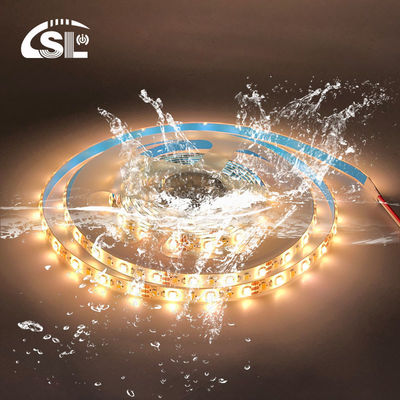 LED 스트립 라이트 8mm 120leds 3000K-6500K 방수 IP65 SMD2835 실내 장식용