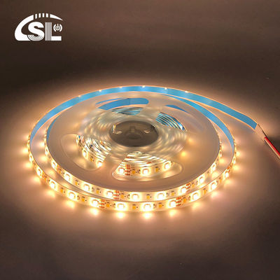 10mm 240LEDs 3000K-6500K CCT 방수 ip65 쌍색 SMD2835 LED 스트립 라이트 12v24v