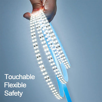 110v220v 240leds 10mm 3000K4000K6500K 플렉서블 다이 커팅 SMD2835 LED 스트립 라이트 1