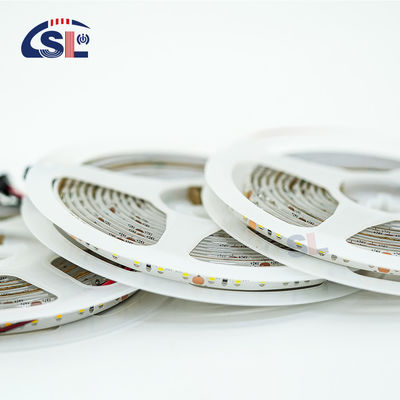 3M 플렉서블 SMD2835 LED 스트립 라이트 3000K 4000K 6000K 밝기 IP65 실리콘 스트립