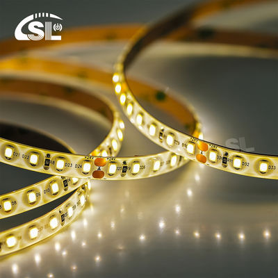12V 방수 IP65 60LED 3000k 4000k 6500k LED 스트립 라이트 터치 제어 구리 재료