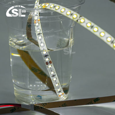 12V 방수 IP65 60LED 3000k 4000k 6500k LED 스트립 라이트 터치 제어 구리 재료