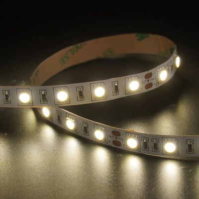 10M LED 스트립 라이트 CRI Ra 90 및 현장 측정 실리콘 커버 스마트 Smd2835